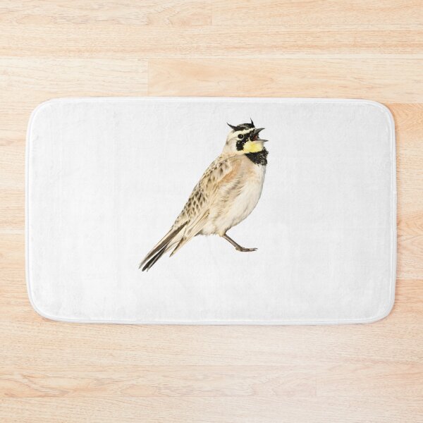 Item preview, Horned Lark designed and sold by HOMETOWN86.