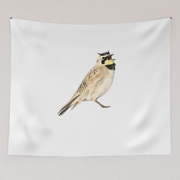 Item preview, Horned Lark designed and sold by HOMETOWN86.