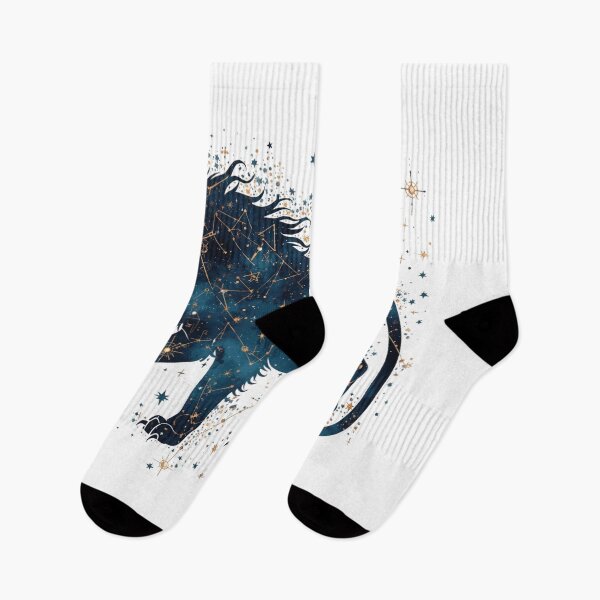 Item preview, Celestial Lion – Mythic Constellation Illustration designed and sold by catcurio.