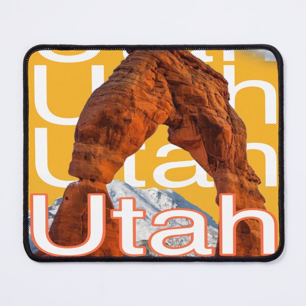 Item preview, Utah Delicate Arch – Desert Landscape Aesthetic Travel Design designed and sold by Thetdesigns.