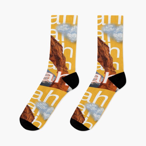 Item preview, Utah Delicate Arch – Desert Landscape Aesthetic Travel Design designed and sold by Thetdesigns.
