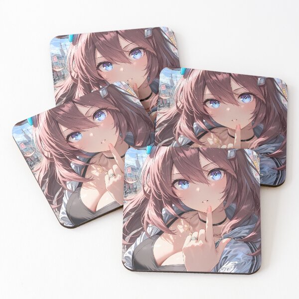 Item preview, Mihono Bourbon Uma Musume Pretty Derby Urban Street Style designed and sold by PMartistStudio.
