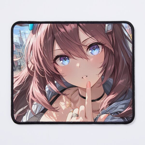 Item preview, Mihono Bourbon Uma Musume Pretty Derby Urban Street Style designed and sold by PMartistStudio.