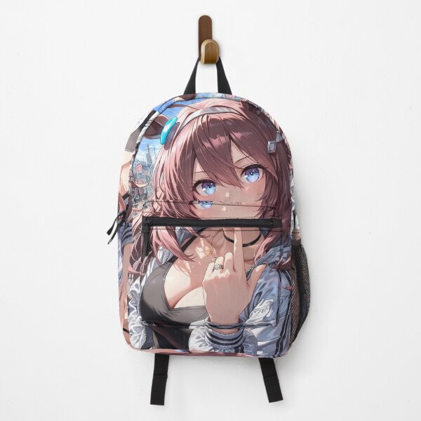 Item preview, Mihono Bourbon Uma Musume Pretty Derby Urban Street Style designed and sold by PMartistStudio.