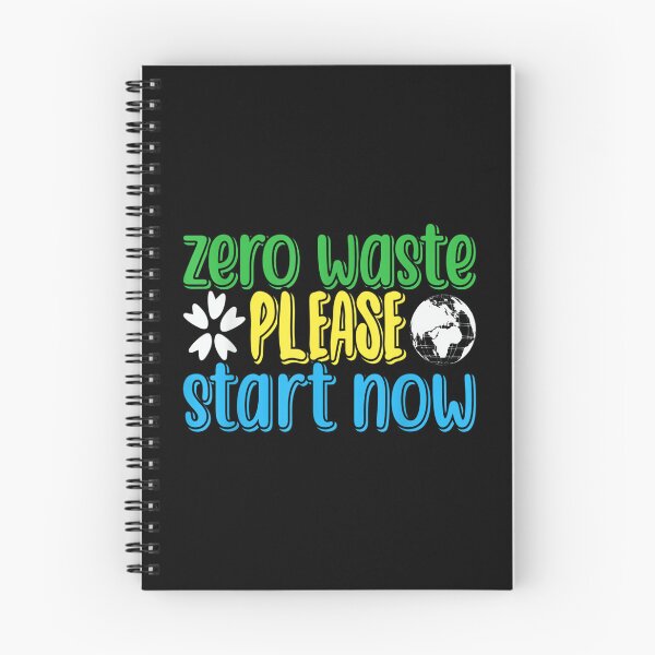Item preview, zero waste please start now Cute Earth Lover Kids Toddler designed and sold by AlisonPAnderson.