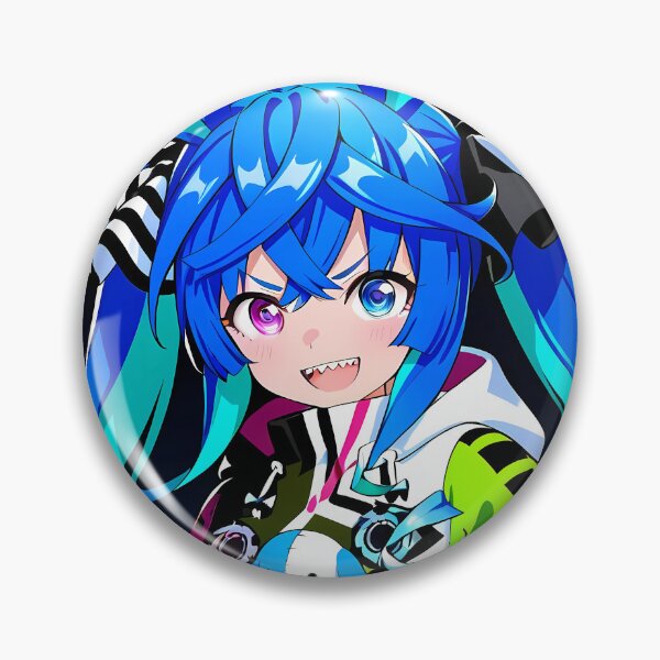 Item preview, Twin Turbo Uma Musume Neon Hoodie Plush Stage Power designed and sold by PMartistStudio.