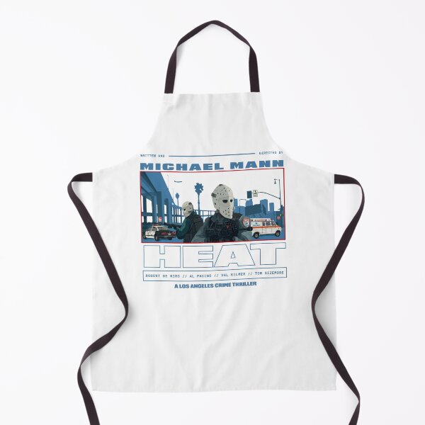 Item preview, Vintage 1995 Heat Movie designed and sold by WSTRap.