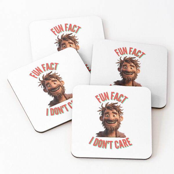Item preview, Fun Fact I Don't Care designed and sold by RVJdesigns.