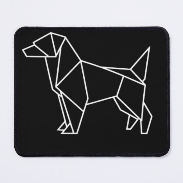 Item preview, Origami dog designed and sold by Karszul.