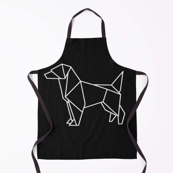 Item preview, Origami dog designed and sold by Karszul.