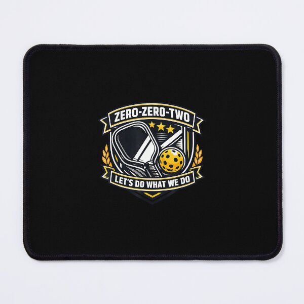 Item preview, Zero Zero Two Pickleball Start Score designed and sold by AlisonPAnderson.
