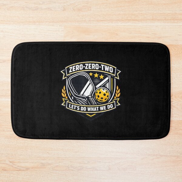 Item preview, Zero Zero Two Pickleball Start Score designed and sold by AlisonPAnderson.