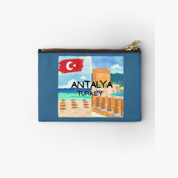 Item preview, Antalya Turkey designed and sold by AnulaArt.