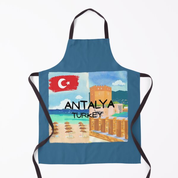 Item preview, Antalya Turkey designed and sold by AnulaArt.