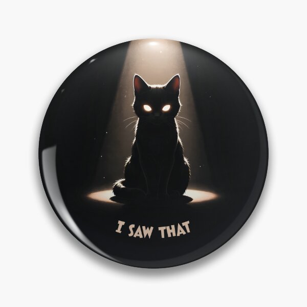 Item preview, Cats see it all designed and sold by VolksYolk.