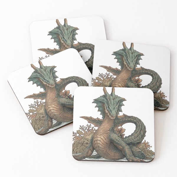 Item preview, Lagiacrus "Sea Wyvern" designed and sold by regista.