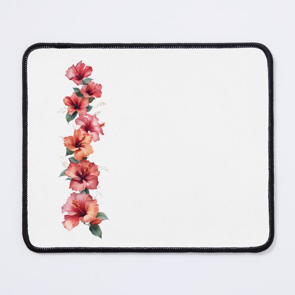 Item preview, Hibiscus flowers designed and sold by uunaa.