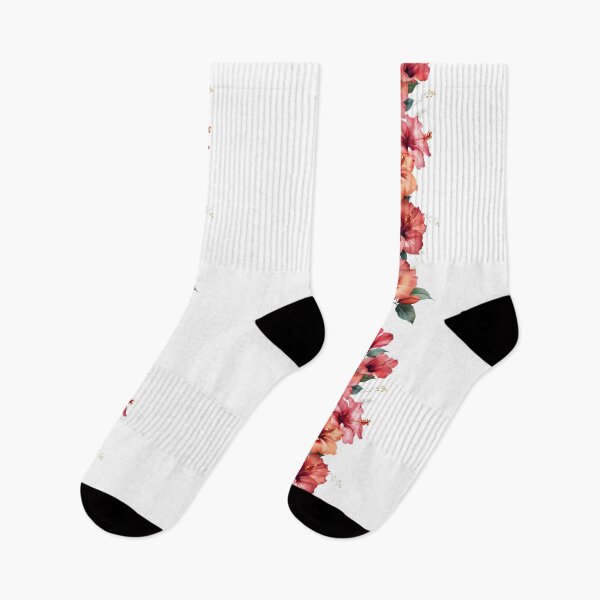 Item preview, Hibiscus flowers designed and sold by uunaa.