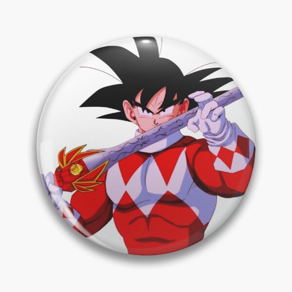 Item preview, Red Ranger designed and sold by MultiverseInc.