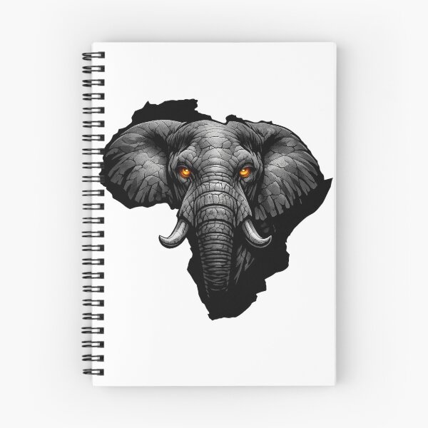 Artikelvorschau, Elefant – Erinnerung an die Erde entworfen und verkauft von ESSClothing.