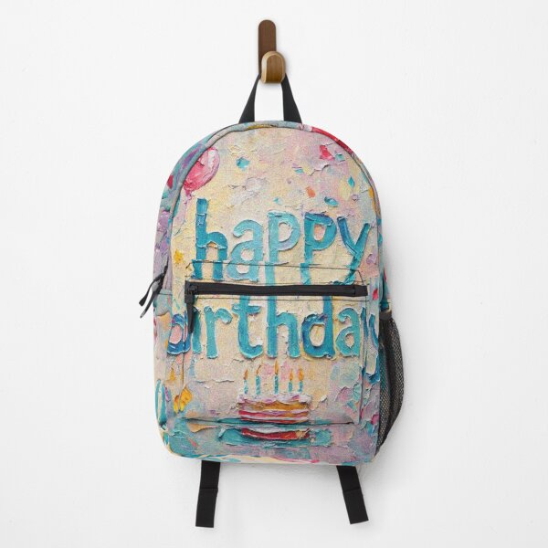 Item preview, Happy Birthday Card – Cute Aesthetic Birthday Wishes | Fun Celebration Gift Design designed and sold by Illuministique.