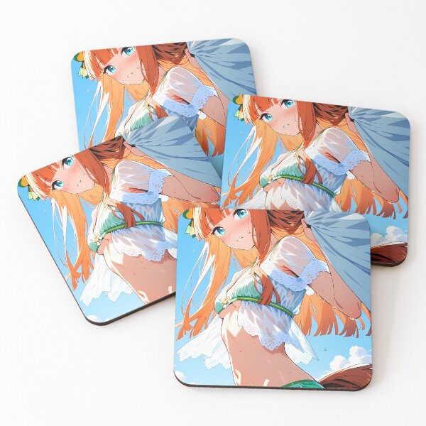 Item preview, Silence Suzuka Uma Musume Windy Beach Elegance designed and sold by PMartistStudio.