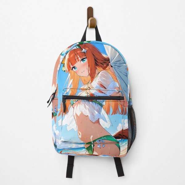 Item preview, Silence Suzuka Uma Musume Windy Beach Elegance designed and sold by PMartistStudio.