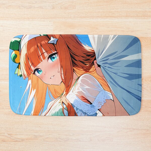 Item preview, Silence Suzuka Uma Musume Windy Beach Elegance designed and sold by PMartistStudio.