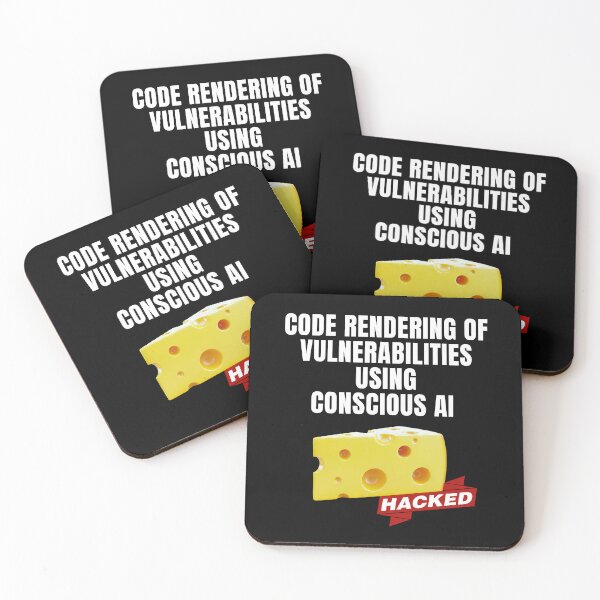 Item preview, Conscious Artificial Intelligence Code Rending. designed and sold by MPC-Mince-Pies.