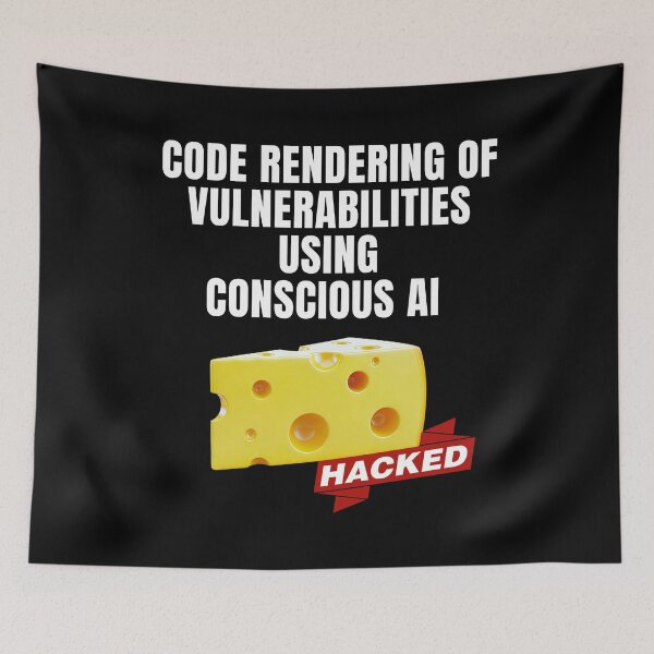 Item preview, Conscious Artificial Intelligence Code Rending. designed and sold by MPC-Mince-Pies.