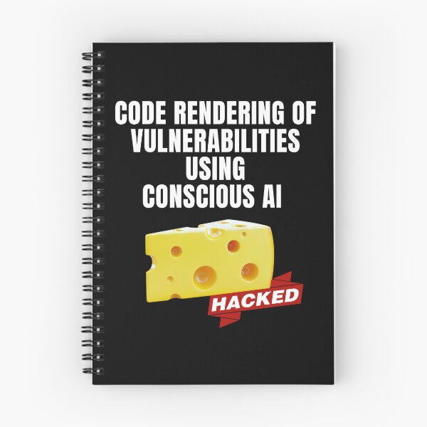 Item preview, Conscious Artificial Intelligence Code Rending. designed and sold by MPC-Mince-Pies.