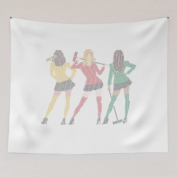 Item preview, Heathers UK designed and sold by MissEllieVator.