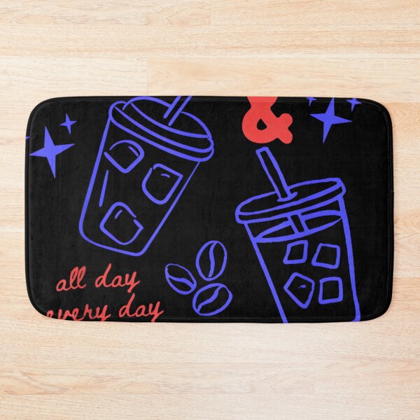Item preview, Iced Coffee and Sunshine Iced Coffee Lover designed and sold by AlisonPAnderson.