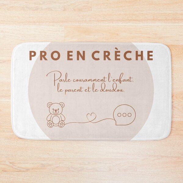 Item preview, Professional in daycare - Speaks fluently to children designed and sold by Passion-Pro.
