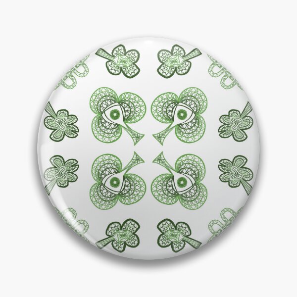 Item preview, Threads of Clover designed and sold by FloppyBunnie.