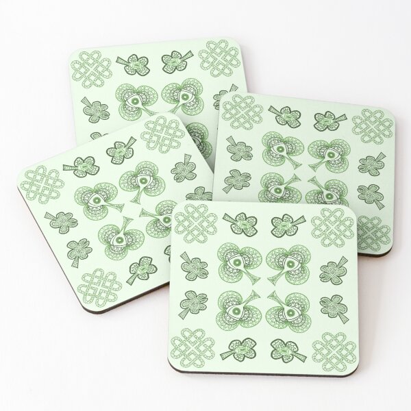 Item preview, Threads of Clover designed and sold by FloppyBunnie.