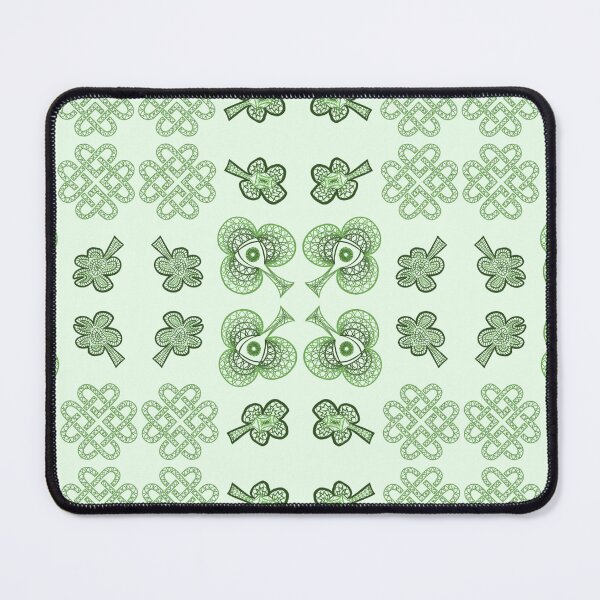 Item preview, Threads of Clover designed and sold by FloppyBunnie.