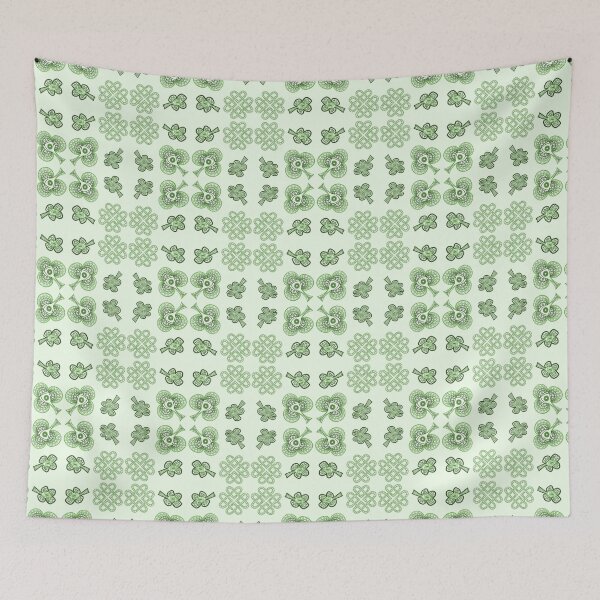Item preview, Threads of Clover designed and sold by FloppyBunnie.