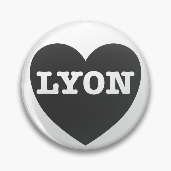 Artikelvorschau, Lyon entworfen und verkauft von nogamax.
