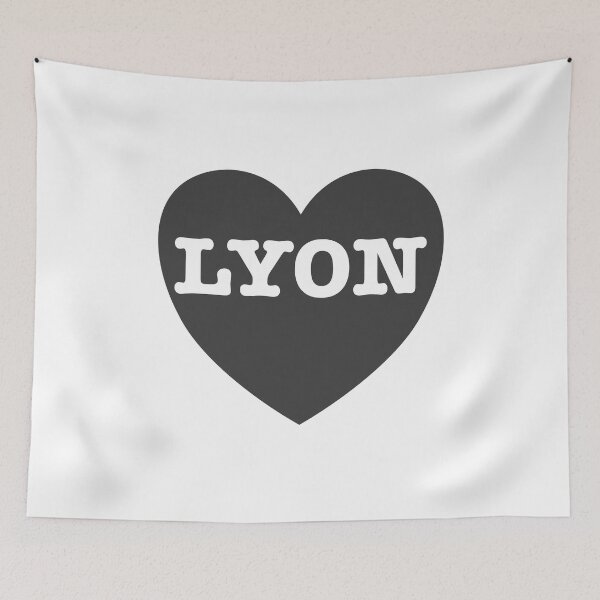 Item preview, Lyon designed and sold by nogamax.