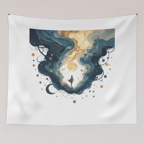 Item preview, between worlds designed and sold by catcurio.