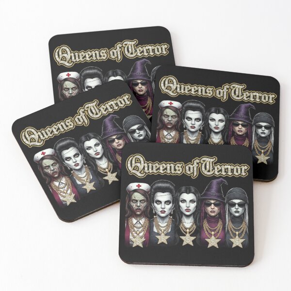 Item preview, Queens of Evil designed and sold by Aise06.