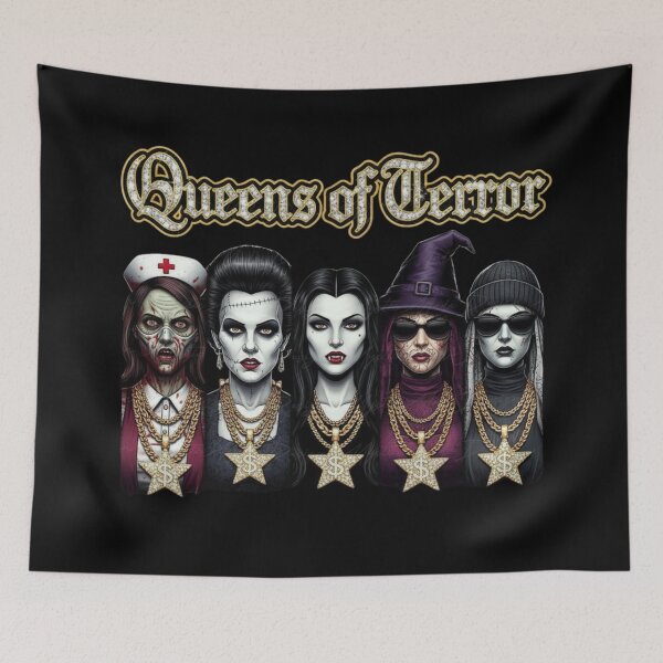 Item preview, Queens of Evil designed and sold by Aise06.