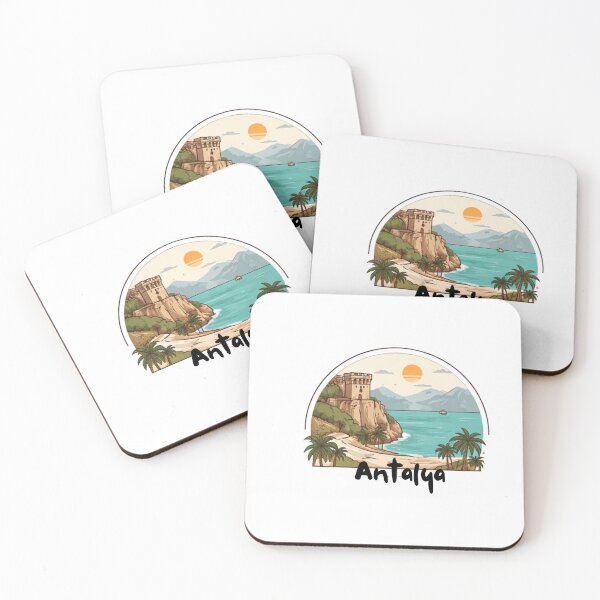 Item preview, Antalya  designed and sold by VelumStudio.