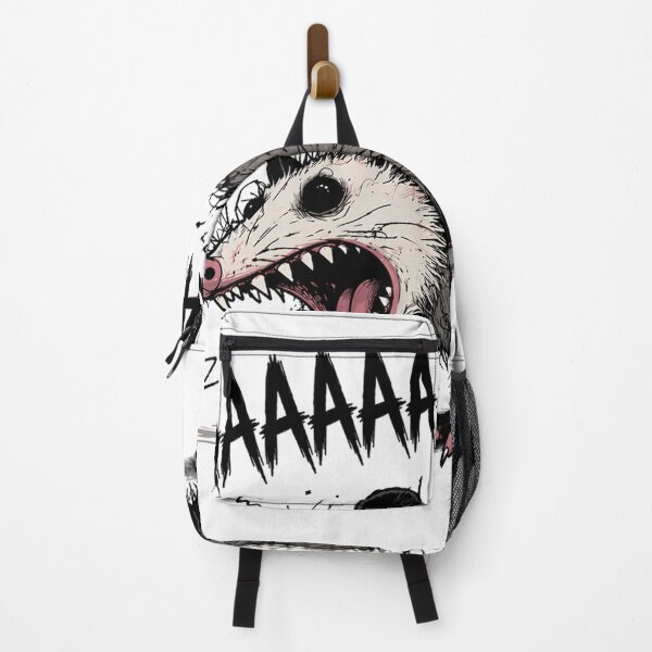 Item preview, Screaming Opossum designed and sold by ChaseHarrison.