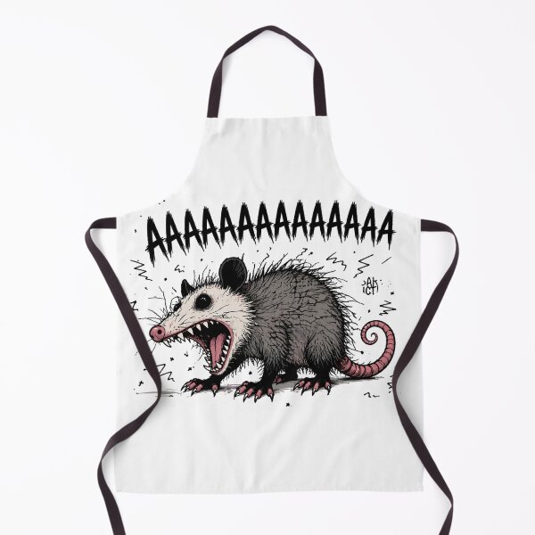 Artikelvorschau, Schreiendes Opossum entworfen und verkauft von ChaseHarrison.