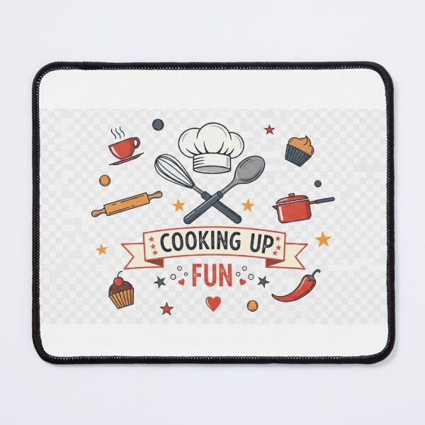 Item preview, Camiseta "Cocinar Diversión" designed and sold by Azar Awan.