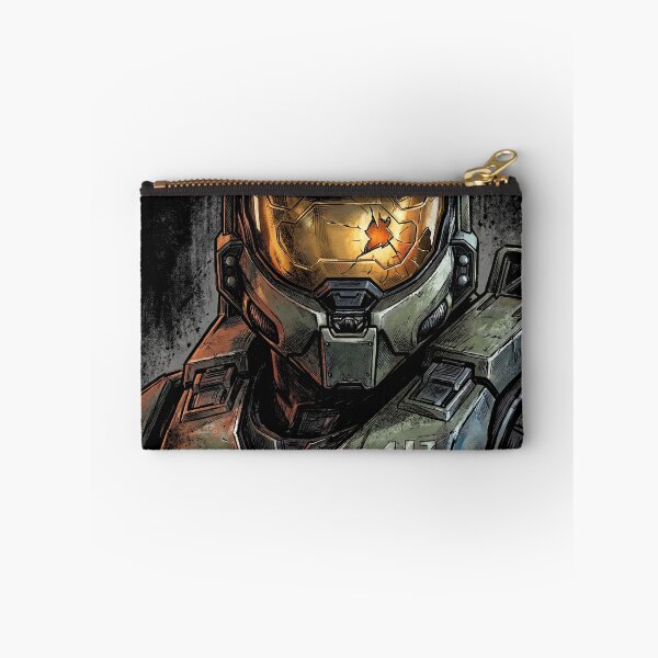 Item preview, Master Chief Halo: John-117 Spartan Super Soldier designed and sold by Senpaiwaves.