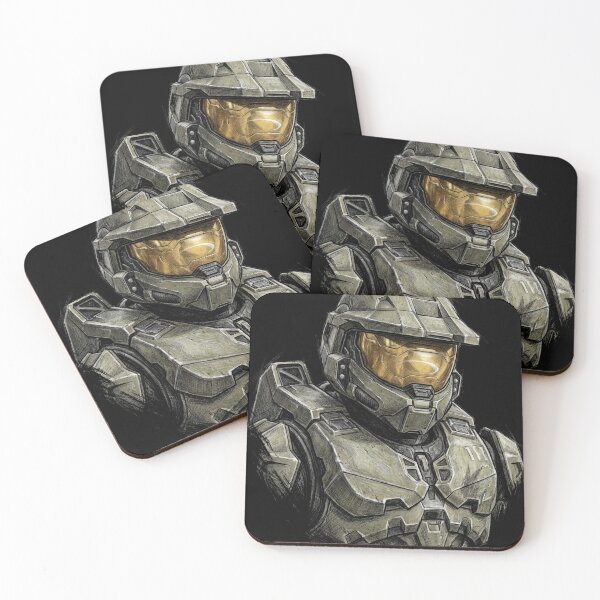 Item preview, Master Chief Halo: UNSC Spartan-II Legend designed and sold by Senpaiwaves.