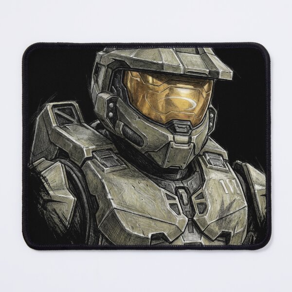 Item preview, Master Chief Halo: UNSC Spartan-II Legend designed and sold by Senpaiwaves.